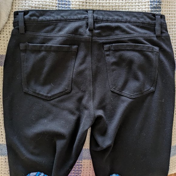 Loft black women’s slacks pants sz 6 or XS - Picture 6 of 11